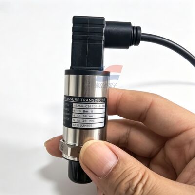YJJ M5256-C3079E-010BG HAVC रेफ्रिजरेशन के लिए 0-10Bar औद्योगिक दबाव ट्रांसमीटर