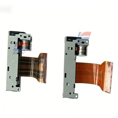 YJJ LTP01-245-C1 3.0 - 4.2V कम वोल्टेज मेडिकल इंस्ट्रूमेंट थर्मल प्रिंट हेड बिना कागज फीड शाफ्ट खोलने/बंद स्विच