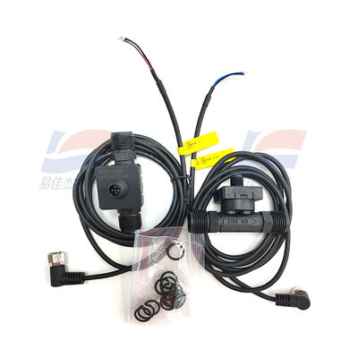 YJJ AFD2110W00 1.8 - 32L/मिनट वर्टेक्स वाटर फ्लो सेंसर घरेलू उपकरण नलसाजी प्रणाली