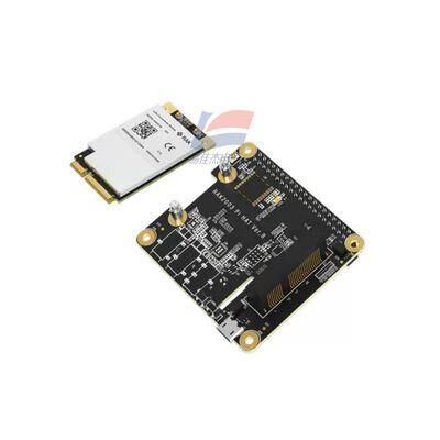 YJJ RAK5146 PiHAT Concentrator Module Sensor Data Collection के लिए LoRaWAN के लिए उपयुक्त