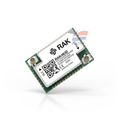 YJJ RAK4630 NRF52840 SX1262 जो LoRaWAN के लिए उपयोग किए जाते हैं वे LoRa+Bluetooth मॉड्यूल हैं