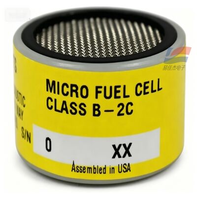 YJJ C06689-B2C वर्ग B-2C अर्धचालक इलेक्ट्रॉनिक विनिर्माण के लिए 0-10ppm ऑक्सीजन सेंसर