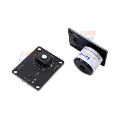 YJJ TB200B-ES1-O2-25 ऑक्सीजन निगरानी चिकित्सा उपकरण के लिए ठोस-राज्य ऑक्सीजन गैस सेंसर मॉड्यूल