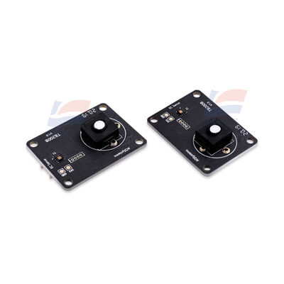 YJJ TB200B-ES1-O2 UART I2C ऑक्सीजन सेंसर मॉड्यूल 0-25% बंद जगह का पता लगाने के लिए