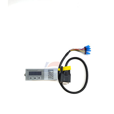 YJJ AMC2100R02 MEMS गैस मास फ्लो कंट्रोलर 0-20SCCM RS485 Modbus-RTU गैस फ्लो रेगुलेटर