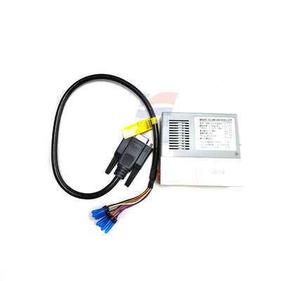 YJJ AMC2100R02 MEMS गैस मास फ्लो कंट्रोलर 0-20SCCM RS485 Modbus-RTU गैस फ्लो रेगुलेटर