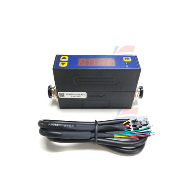 MF4008-50-O6-BV-A थर्मल गैस मास फ्लो मीटर RS485 मोदबस डिजिटल आउटपुट