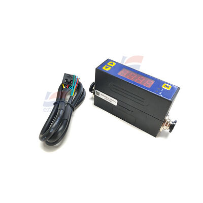 MF4008-50-O6-BV-A थर्मल गैस मास फ्लो मीटर RS485 मोदबस डिजिटल आउटपुट