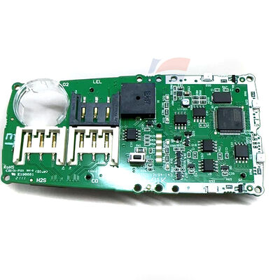 MCXL-MPCB1 Main PCB With Battery And Screws GasAlertMicroClip XL four-piece one-piece Body