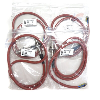 O2S-FR-T2-18BM-C Industrial Zirconia (ZrO2) Oxygen Sensor for High-Temperature Thermal Equipment Industrial Process Control