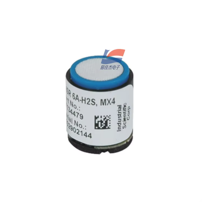 YJJ 17134479 हाइड्रोजन सल्फाइड H2S इलेक्ट्रोकेमिकल सेंसर 0-500ppm वेंटिस MX4 के लिए रिप्लेसमेंट सेंसर