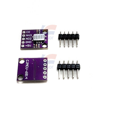 CJMCU-6814 Gas Sensor Module Three-channel Gas No I2C MOS