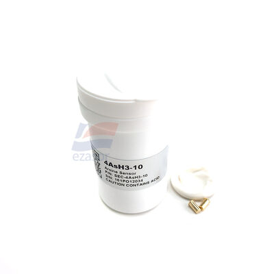 YJJ 4ASH3-10 078-0100-000 Electrochemical Gas Sensor 0-10ppm for Semiconductor Wafer Fab MOCVD