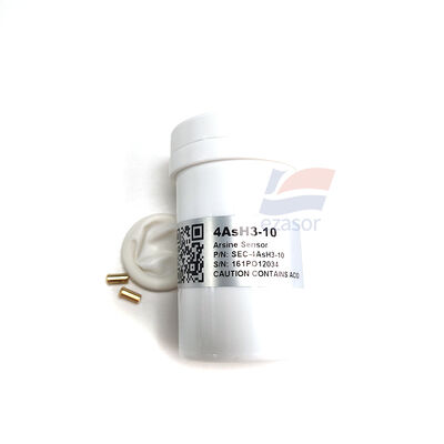 YJJ 4ASH3-10 078-0100-000 Electrochemical Gas Sensor 0-10ppm for Semiconductor Wafer Fab MOCVD