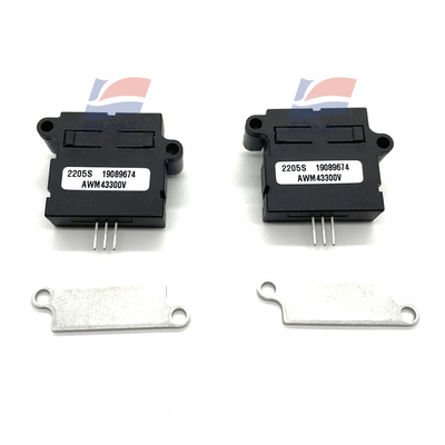 AWM43300V मेडिकल एयर फ्लो सेंसर 5V एम्पलीफाइड लो वैक्यूम मास