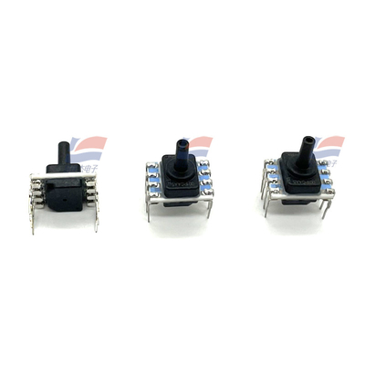 एल्यूमिना सिरेमिक सबस्ट्रेट गेज प्रेशर सेंसर 1psi I2C SPI आउटपुट HSCDLND001PGAA5