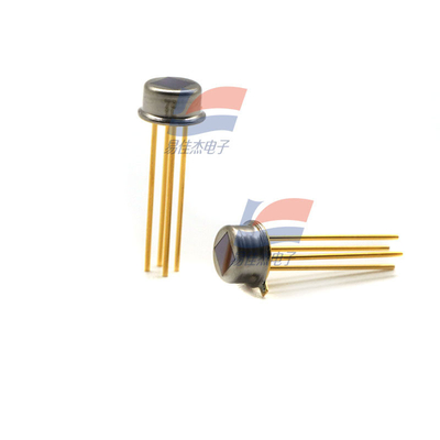 T15770 1.2 X 1.2mm यूवी फोटोड सेंसर 4.45 Um बैंड पास फिल्टर के साथ