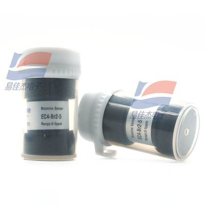 YJJ EC4-Br2-5 उच्च परिशुद्धता इलेक्ट्रोकेमिकल ब्रोमिन गैस Br2 सेंसर