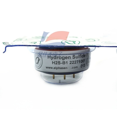 H2S-B1 H2S-BH H2S-B4 इलेक्ट्रोकेमिस्ट्री हाइड्रोजन सल्फाइड सेंसर दो साल का जीवन स्थिर हाइड्रोजन सल्फाइड ट्रांसमीटर के लिए उच्च वर्तमान आउटपुट